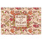 Thankful & Blessed Indoor / Outdoor Rug - 4'x6' - Front Flat