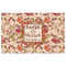 Thankful & Blessed Indoor / Outdoor Rug - 5'x8' - Front Flat