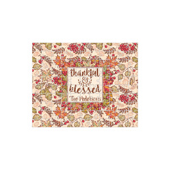 Thankful & Blessed 110 pc Jigsaw Puzzle (Personalized)