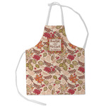 Thankful & Blessed Kid's Apron - Small (Personalized)