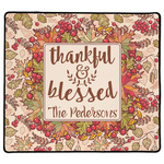 Thankful & Blessed XL Gaming Mouse Pad - 18" x 16" (Personalized)