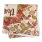 Thankful & Blessed Microfiber Dish Rag - FOLDED (square)