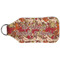 Thankful & Blessed Sanitizer Holder Keychain - Large (Back)