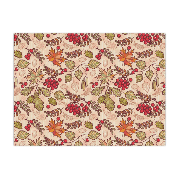 Custom Thankful & Blessed Large Tissue Papers Sheets - Heavyweight