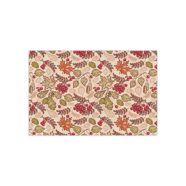 Custom Thankful & Blessed Small Tissue Papers Sheets - Lightweight