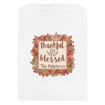 Thankful & Blessed Treat Bag (Personalized)