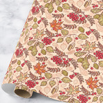 Thankful & Blessed Wrapping Paper Roll - Large