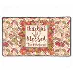 Thankful & Blessed XXL Gaming Mouse Pad - 24" x 14" (Personalized)