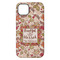 Thankful & Blessed iPhone 14 Plus Tough Case - Back