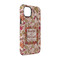 Thankful & Blessed iPhone 14 Tough Case - Angle