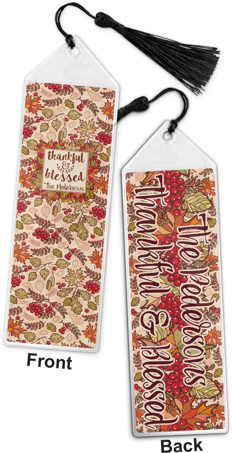 Blessed By You Bookmark With Tassel: Amylee Weeks 