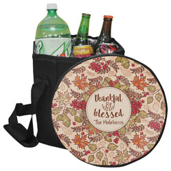 Thankful & Blessed Collapsible Cooler & Seat (Personalized)