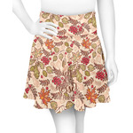 Thankful & Blessed Skater Skirt - Medium (Personalized)