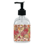 Thankful & Blessed Glass Soap & Lotion Bottle - Single Bottle (Personalized)