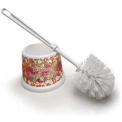 Thankful & Blessed Toilet Brush (Personalized)