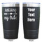 Tribe Quotes Black Polar Camel Tumbler - 20oz - Double Sided  - Approval