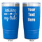 Tribe Quotes Blue Polar Camel Tumbler - 20oz - Double Sided - Approval
