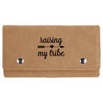 Tribe Quotes Cards & Dice Set - Light Brown