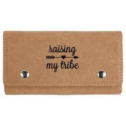 Tribe Quotes Cards & Dice Set - Light Brown