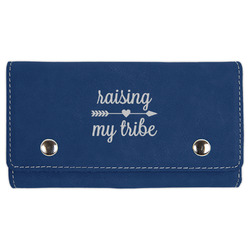 Tribe Quotes Cards & Dice Set - Navy Blue