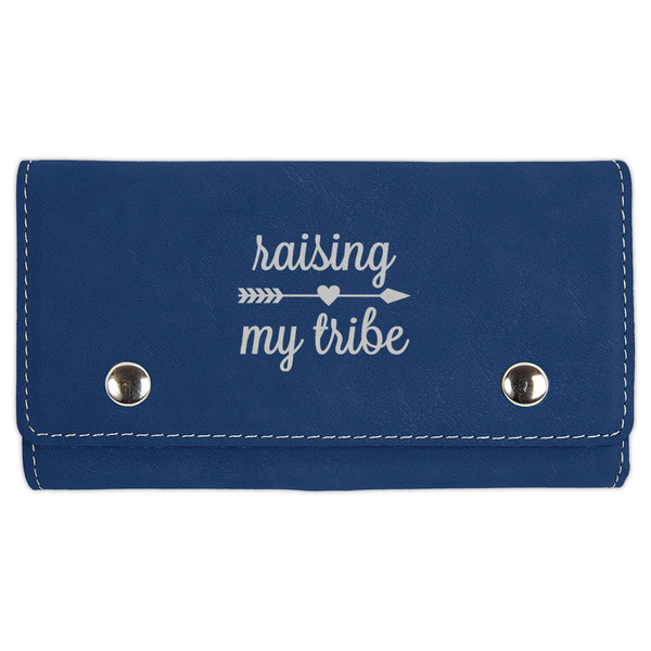 Custom Tribe Quotes Cards & Dice Set - Navy Blue