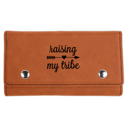 Tribe Quotes Cards & Dice Set - Rawhide