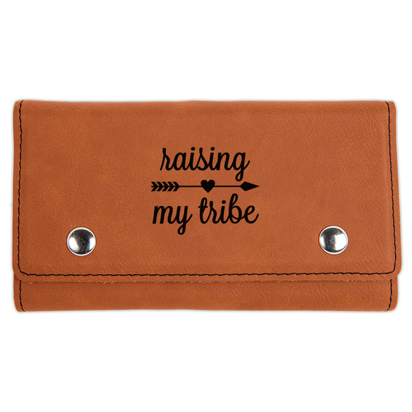 Custom Tribe Quotes Cards & Dice Set - Rawhide