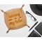 Tribe Quotes Genuine Leather Valet Trays - LIFESTYLE