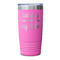 Tribe Quotes Pink Polar Camel Tumbler - 20oz - Single Sided - Approval