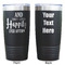 Wedding Quotes and Sayings Black Polar Camel Tumbler - 20oz - Double Sided  - Approval