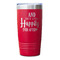 Wedding Quotes and Sayings Red Polar Camel Tumbler - 20oz - Single Sided - Approval