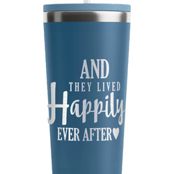 Wedding Quotes and Sayings RTIC Everyday Tumbler with Straw - 28oz