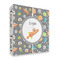 Space Explorer 3 Ring Binders - Full Wrap - 2" - FRONT