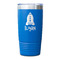 Space Explorer Blue Polar Camel Tumbler - 20oz - Single Sided - Approval