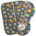 Space Explorer Burp Cloth (Personalized)