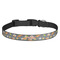 Space Explorer Dog Collar - Medium - Front