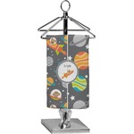 Space Explorer Finger Tip Towel - Full Print (Personalized)