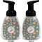 Space Explorer Foam Soap Bottle (Front & Back)