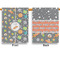 Space Explorer Garden Flags - Large - Double Sided - APPROVAL