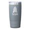 Space Explorer Gray Polar Camel Tumbler - 20oz - Single Sided - Approval