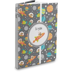 Space Explorer Hardbound Journal (Personalized)