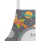 Space Explorer Kid's Aprons - Detail