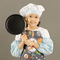 Space Explorer Kid's Aprons - Medium - Lifestyle