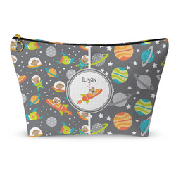 Space Explorer Makeup Bag - Large - 12.5"x7" (Personalized)