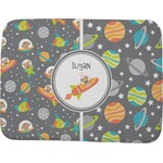 Space Explorer Memory Foam Bath Mat - 48"x36" (Personalized)