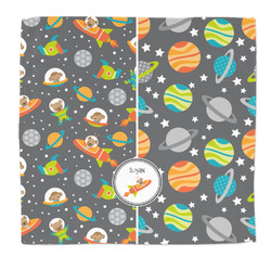 Space Explorer Microfiber Dish Rag (Personalized)