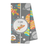 Space Explorer Kitchen Towel - Microfiber (Personalized)