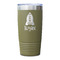 Space Explorer Olive Polar Camel Tumbler - 20oz - Single Sided - Approval