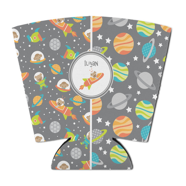 Custom Space Explorer Party Cup Sleeve - with Bottom (Personalized)