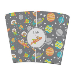 Space Explorer Party Cup Sleeve - without bottom (Personalized)